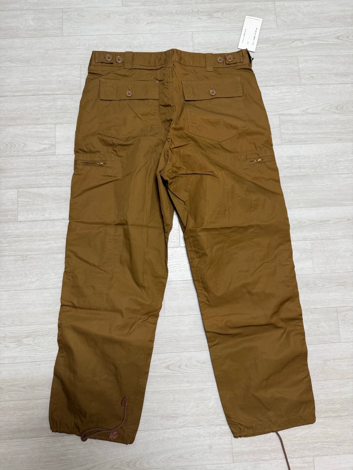 CORONA 유틸팬츠32-44 상품이미지2