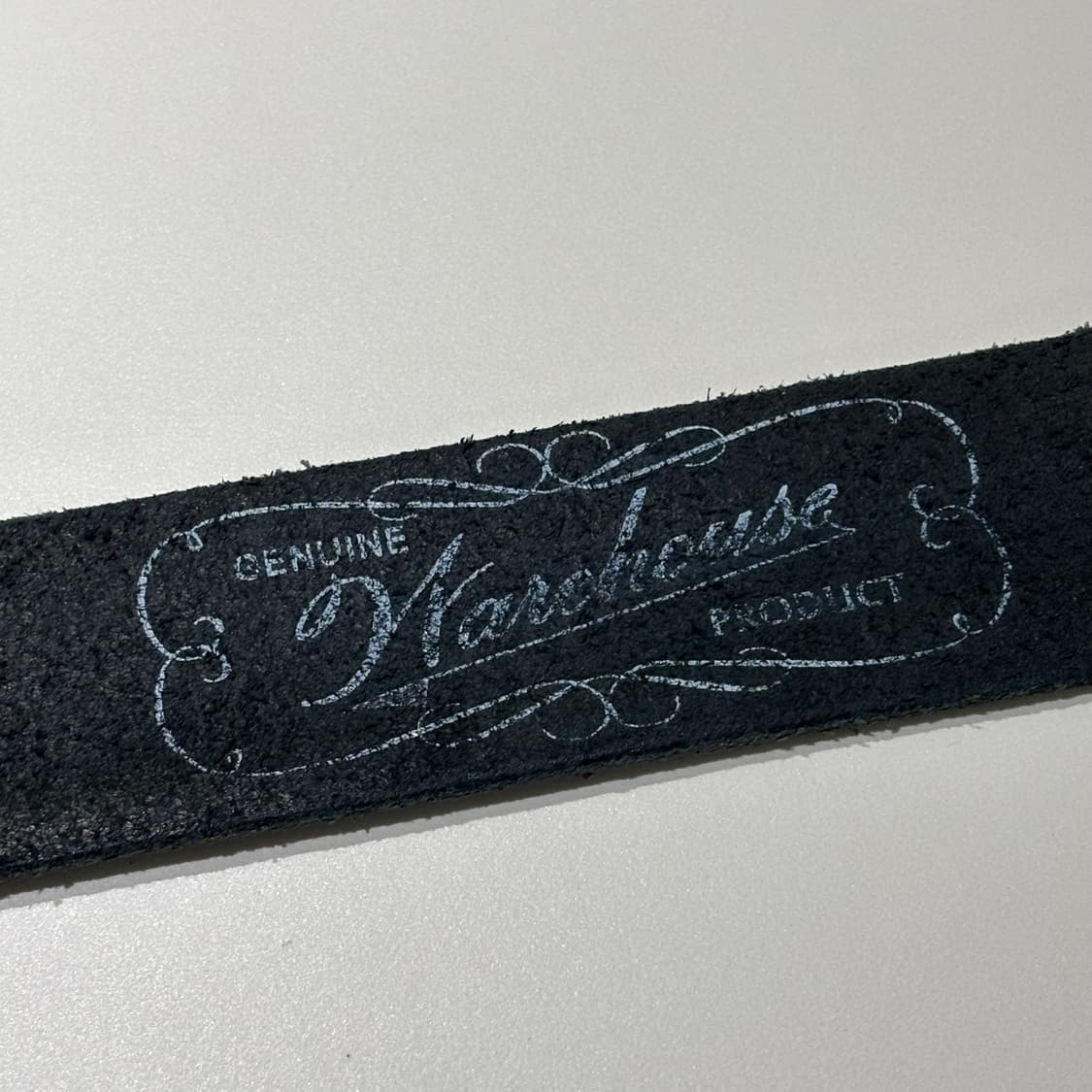 36) 웨어하우스 벨트 상품이미지3