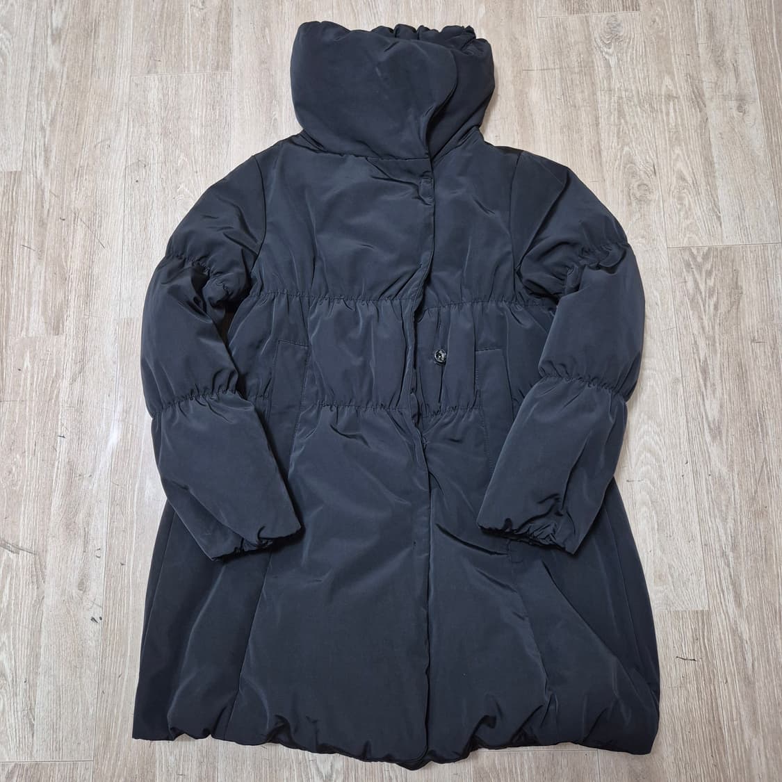 데코 DECO 여성 프리미엄 롱패딩 덕다운자켓 상품이미지1