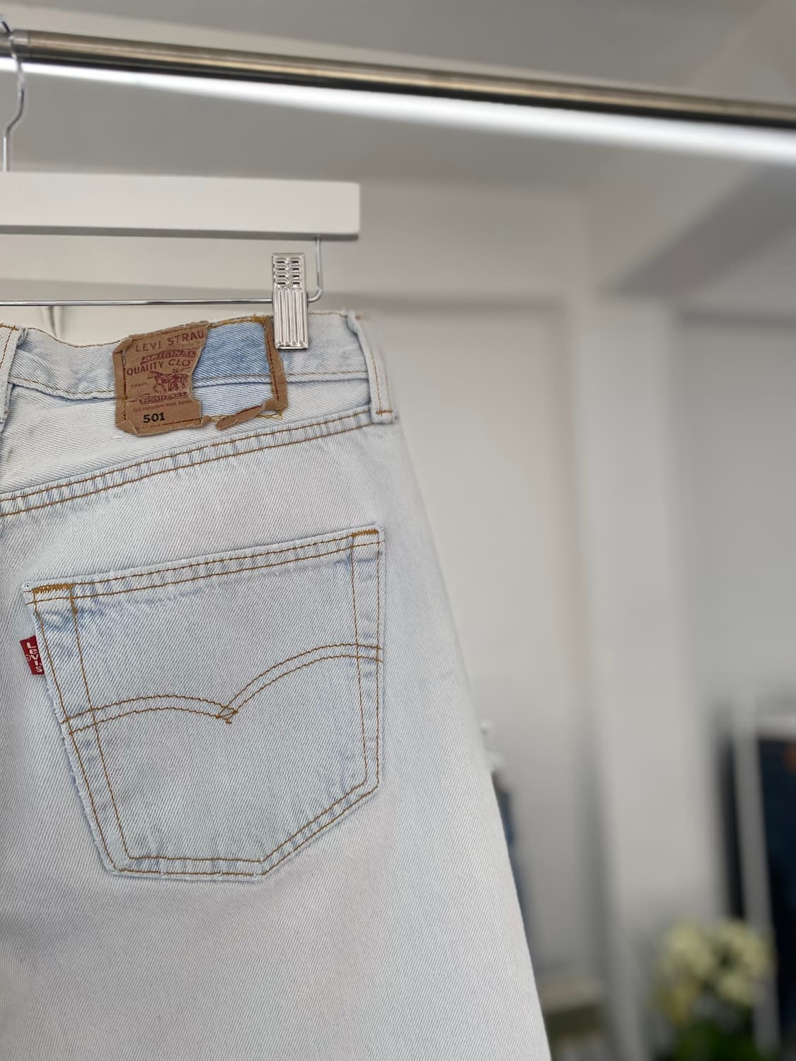 Levis501 90s USA 28사이즈 a5013 상품이미지6