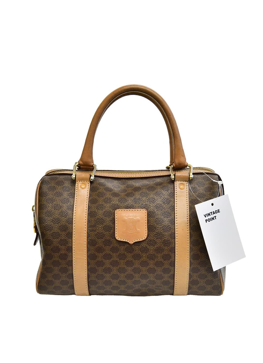 셀린느 마카담 블라종 미니 보스턴백(정품) 상품이미지1