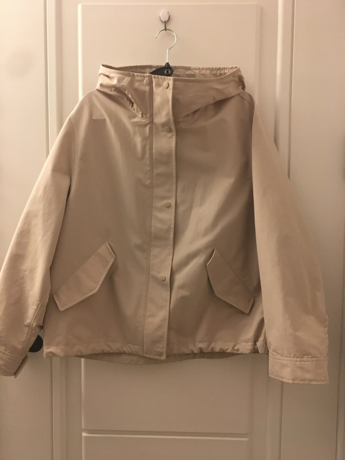 유니클로 일본 자켓(마지막 착용사진 존재) 상품이미지1