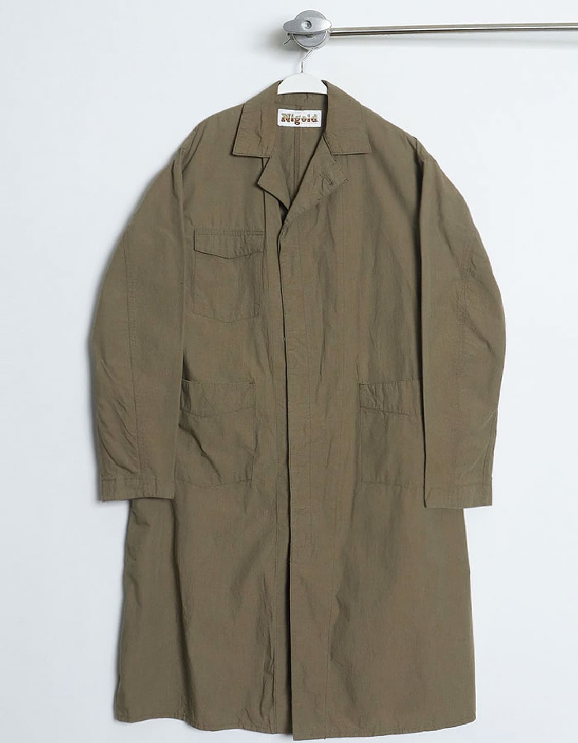 nigold by united arrows 워크 코트 상품이미지1