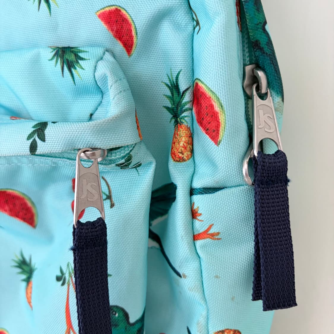 잔스포츠 빈티지 백팩 OS 상품이미지4