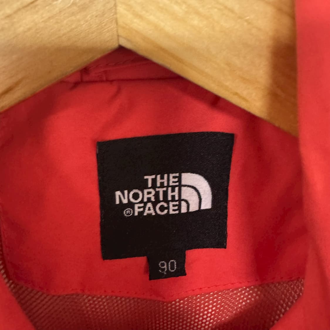 노스페이스 바람막이 자켓 상품이미지3