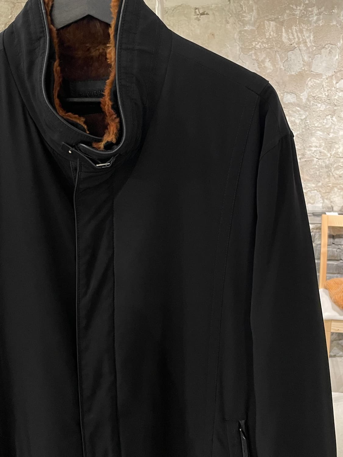 지방시 맨 클래식 폴리에스터 자켓 상품이미지3