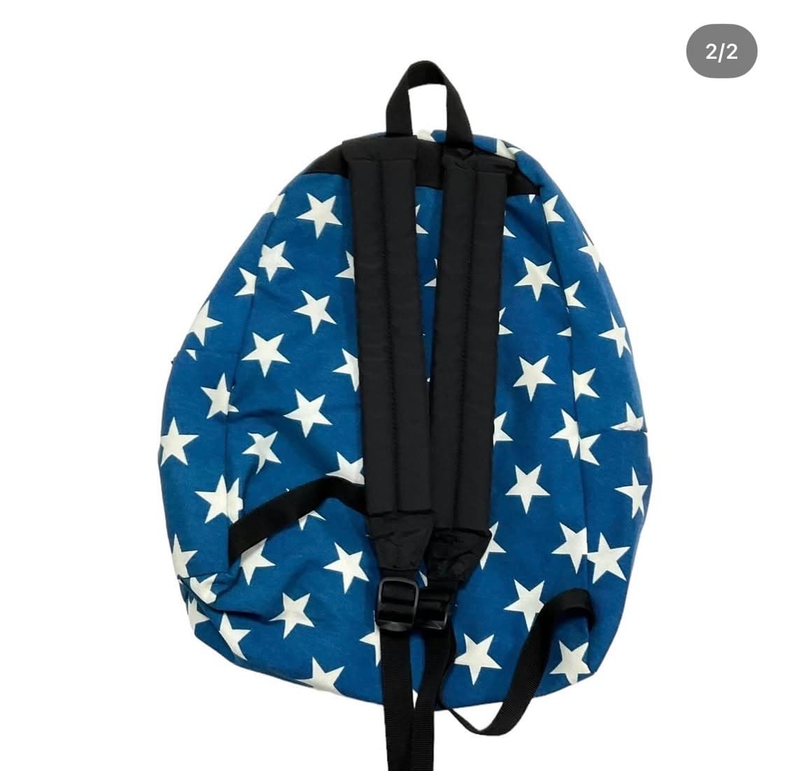 위시코어 별무늬 빈티지 백팩 아웃도어프로덕츠 상품이미지2