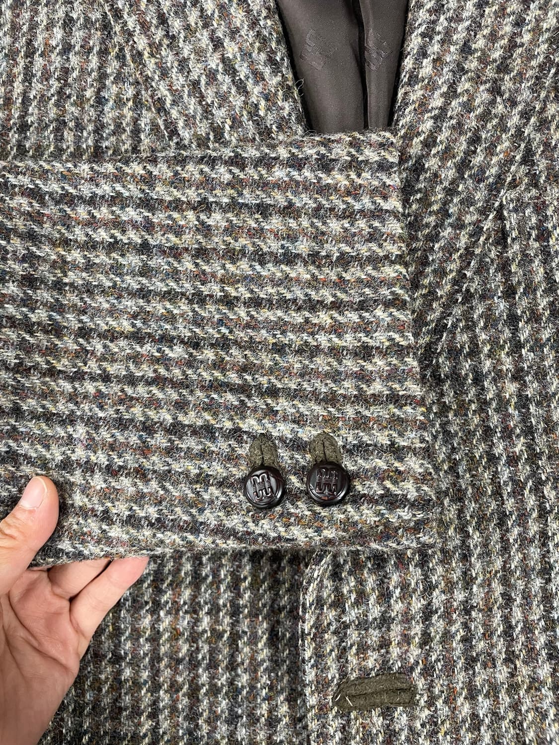HARRIS TWEED& DAKS 상품이미지4
