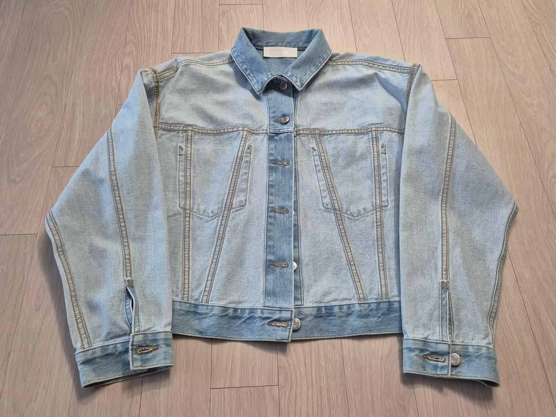 헬무트랭 데님 리버스 자켓 상품이미지5