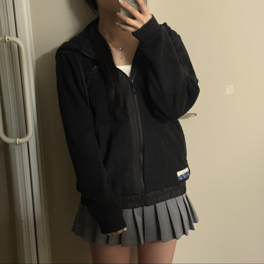 디스커버리 후드집업 상품이미지1