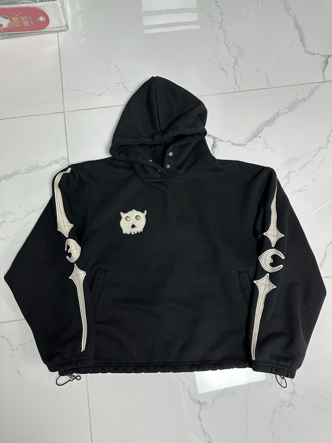 떠그클럽 후드티  상품이미지1