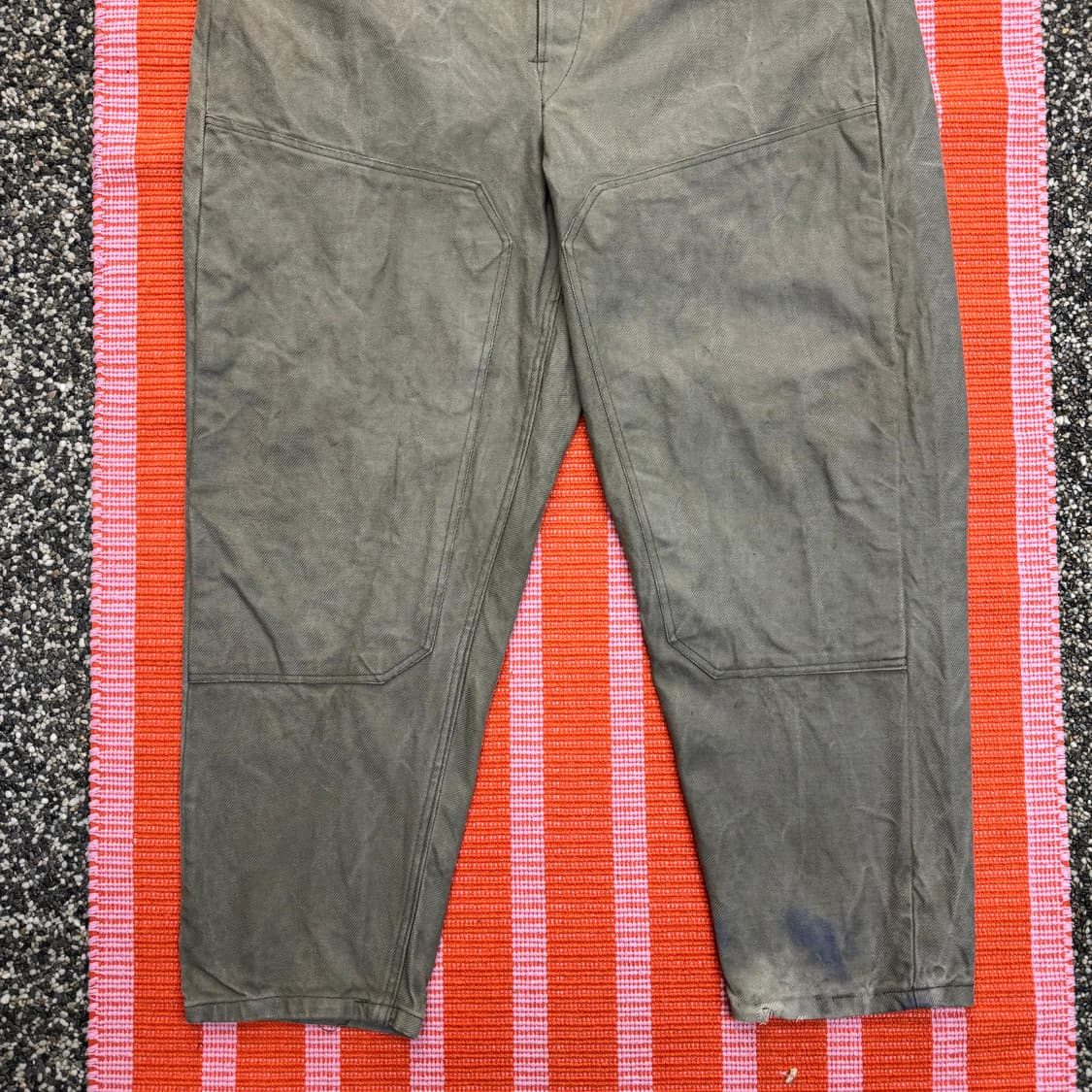 80s 오타반 트레본 체코군 더블니 팬츠 (42) 상품이미지2