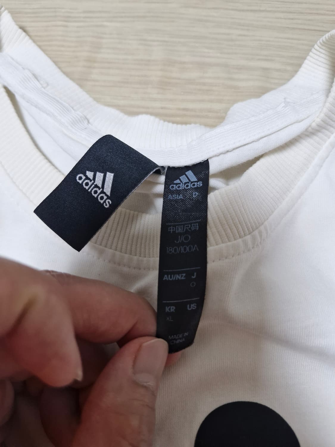 (XL) 빈티지 아디다스 미키마우스 서핑 티셔츠 상품이미지3