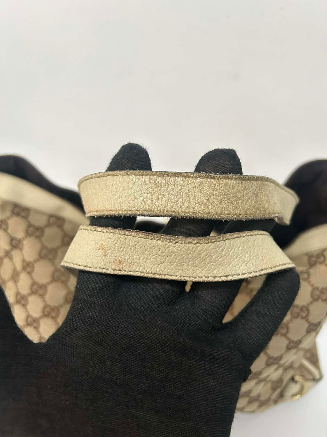 구찌 GG캔버스 쇼퍼 토트백 상품이미지10