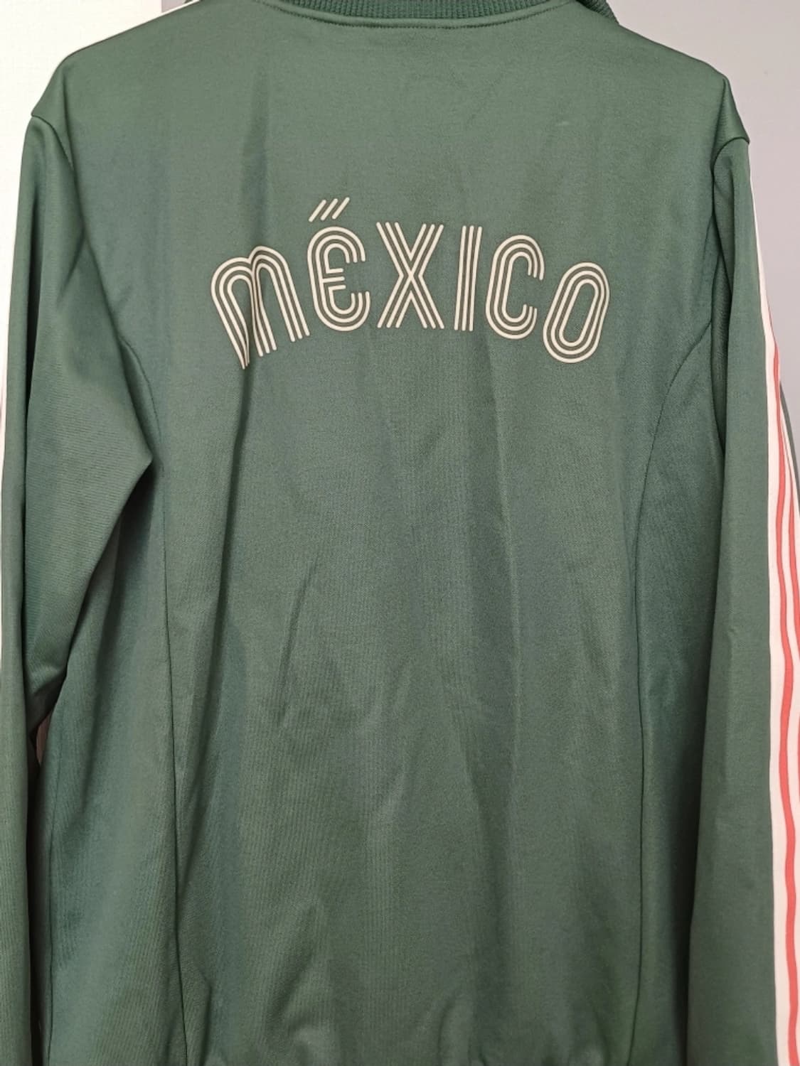 아디다스 베켄바우어 멕시코 트랙탑 L 상품이미지3