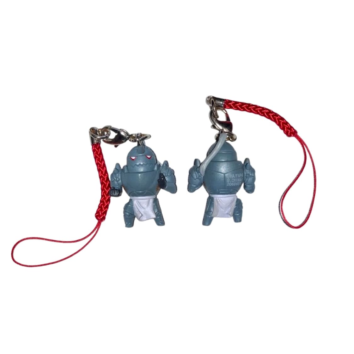 강철의 연금술사 강연금 스트랩 키링 상품이미지7