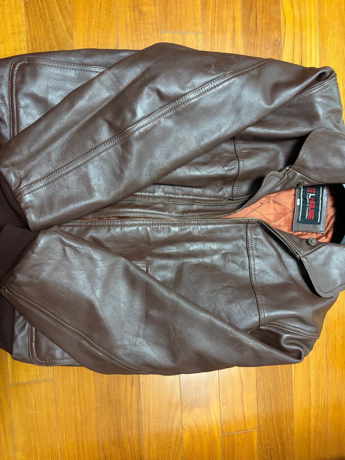 G-1 항공자켓 상품이미지2