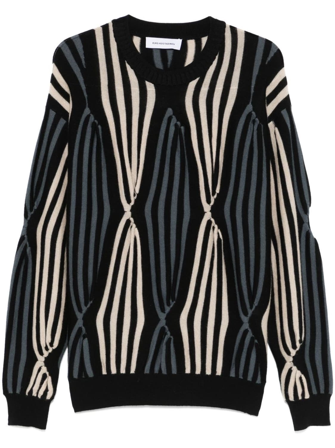 키코 코스타디노브 솔릭스 점퍼 블랙 상품이미지1