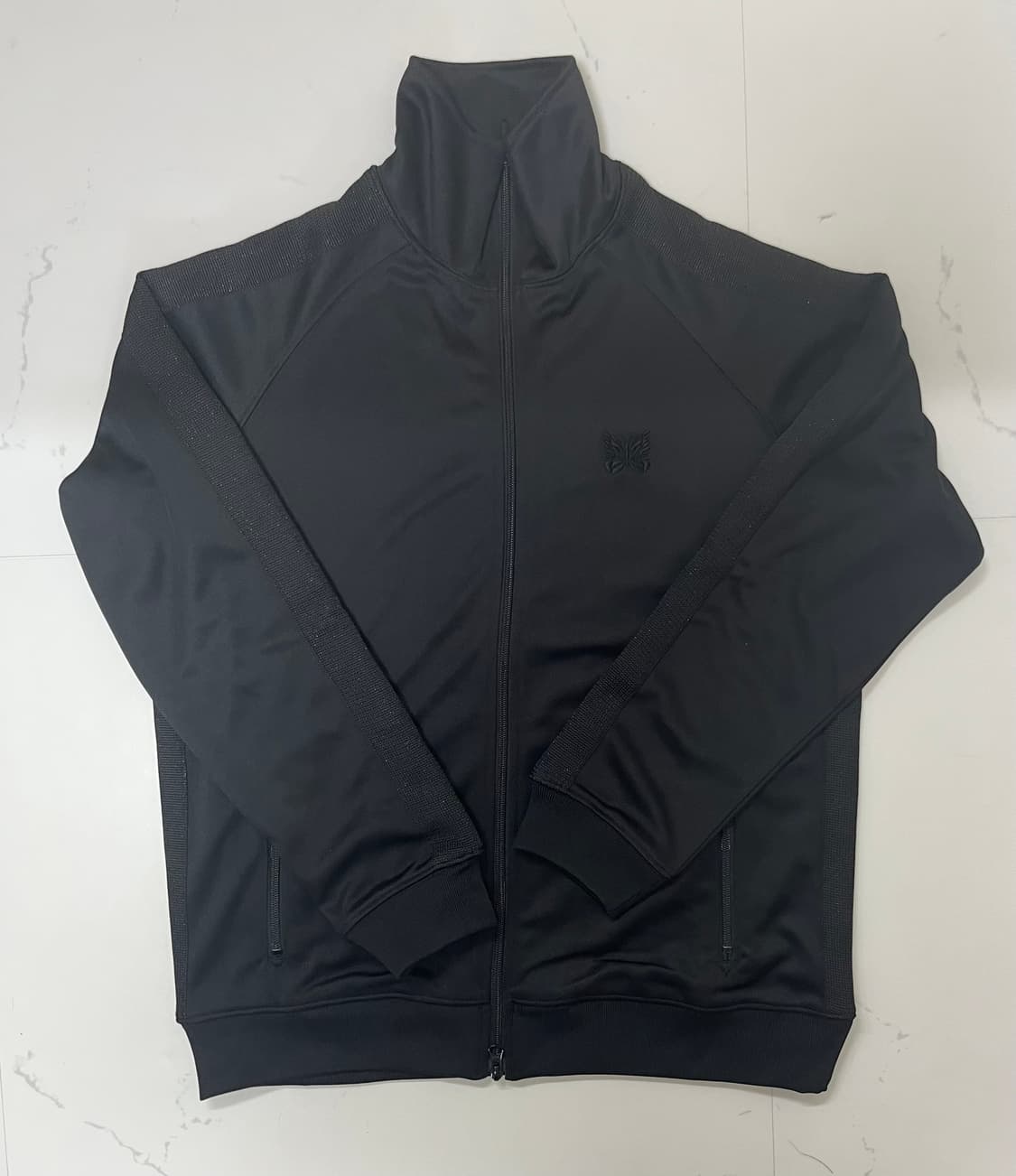 니들스 로프트맨 콜라보 블랙 M 상품이미지1