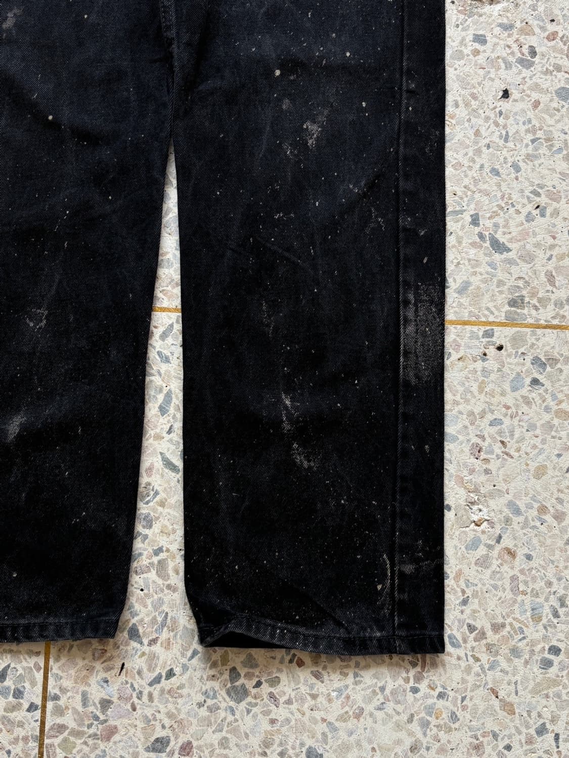 리바이스 505 블랙 상품이미지5