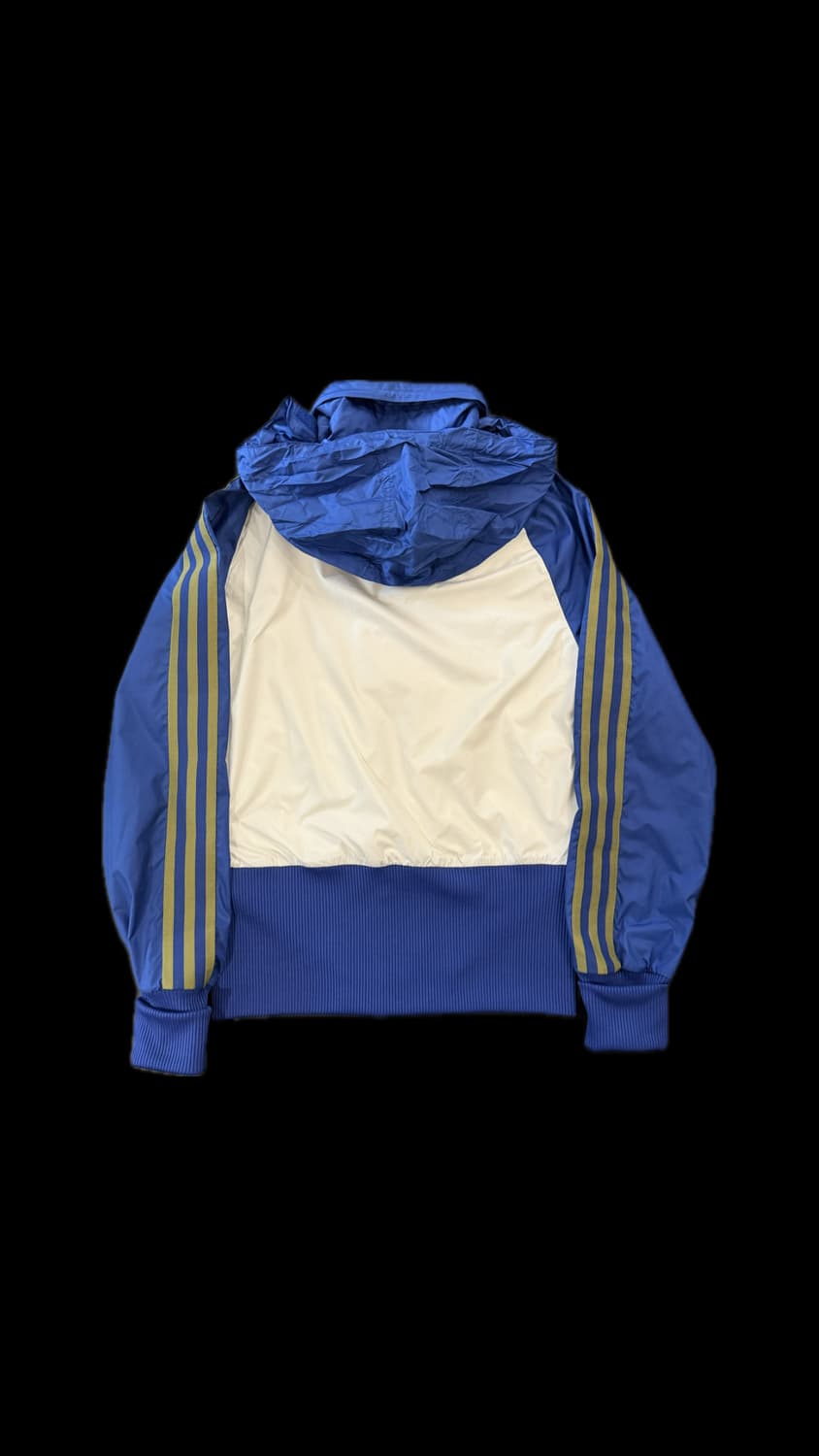 아디다스 우븐 트랙탑 자켓 흰파 85 상품이미지4