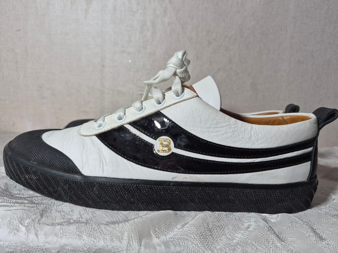 발리 가죽 스니커즈 8(260) 상품이미지3