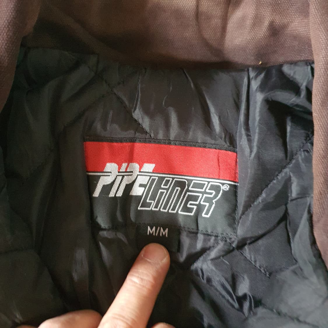 미국 수입 워크 자켓 헤비캔버스  no.3 상품이미지4