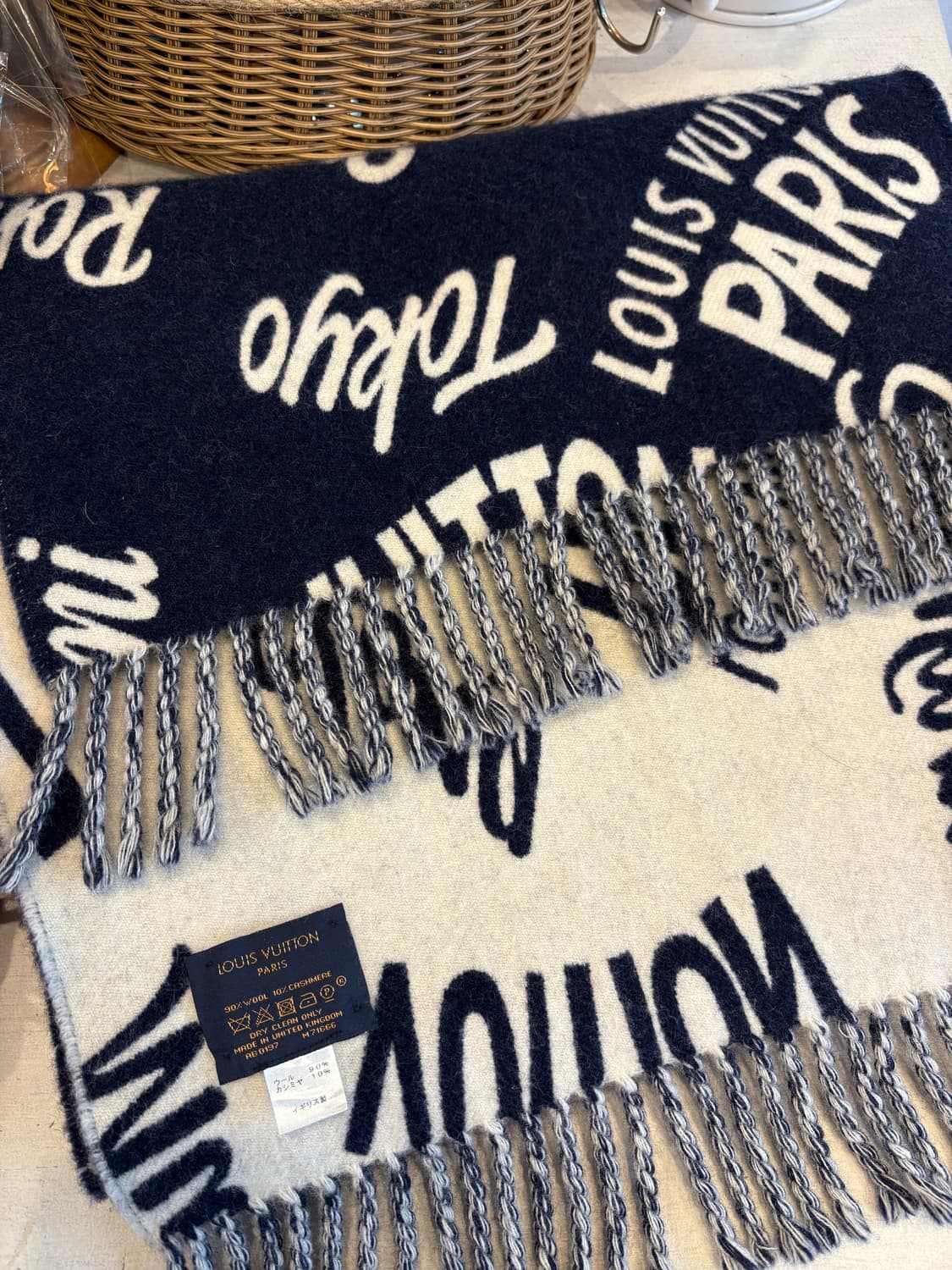 루이비통 머플러  상품이미지1