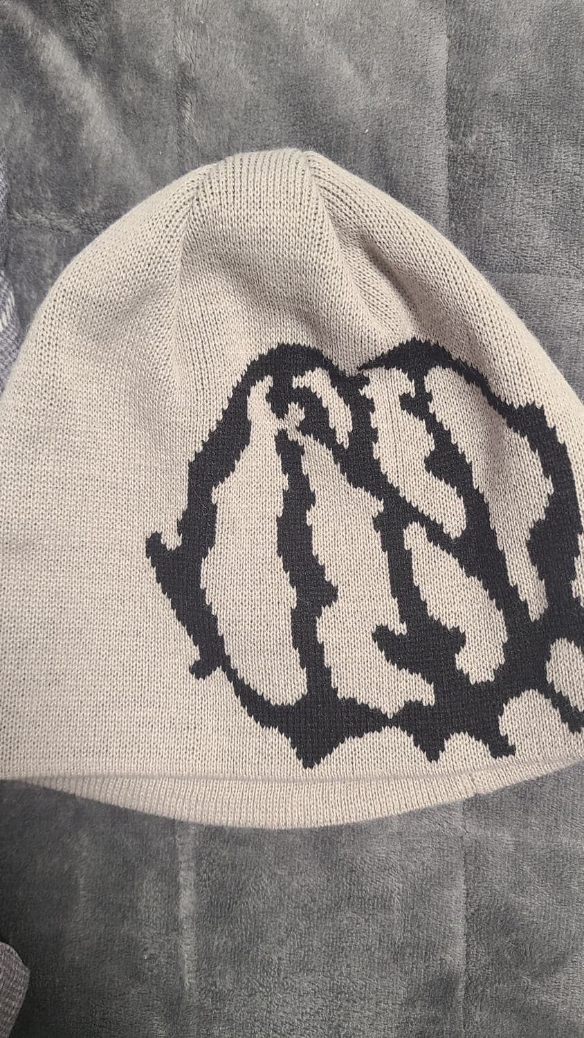 낫포너드 빅 심볼 비니 판매해요 상품이미지2