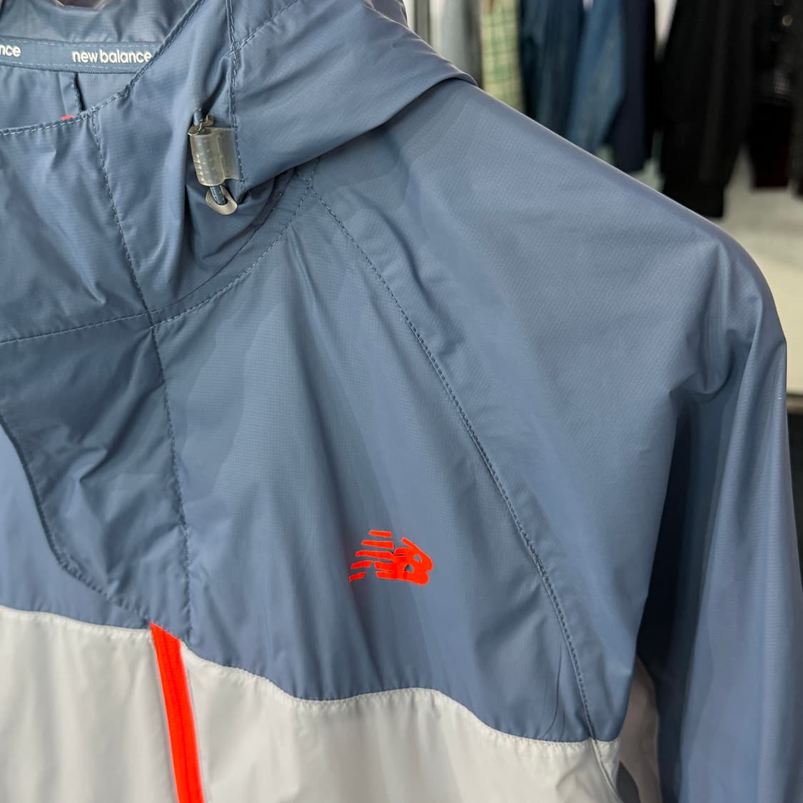 [S] 뉴발란스 바람막이 상품이미지3