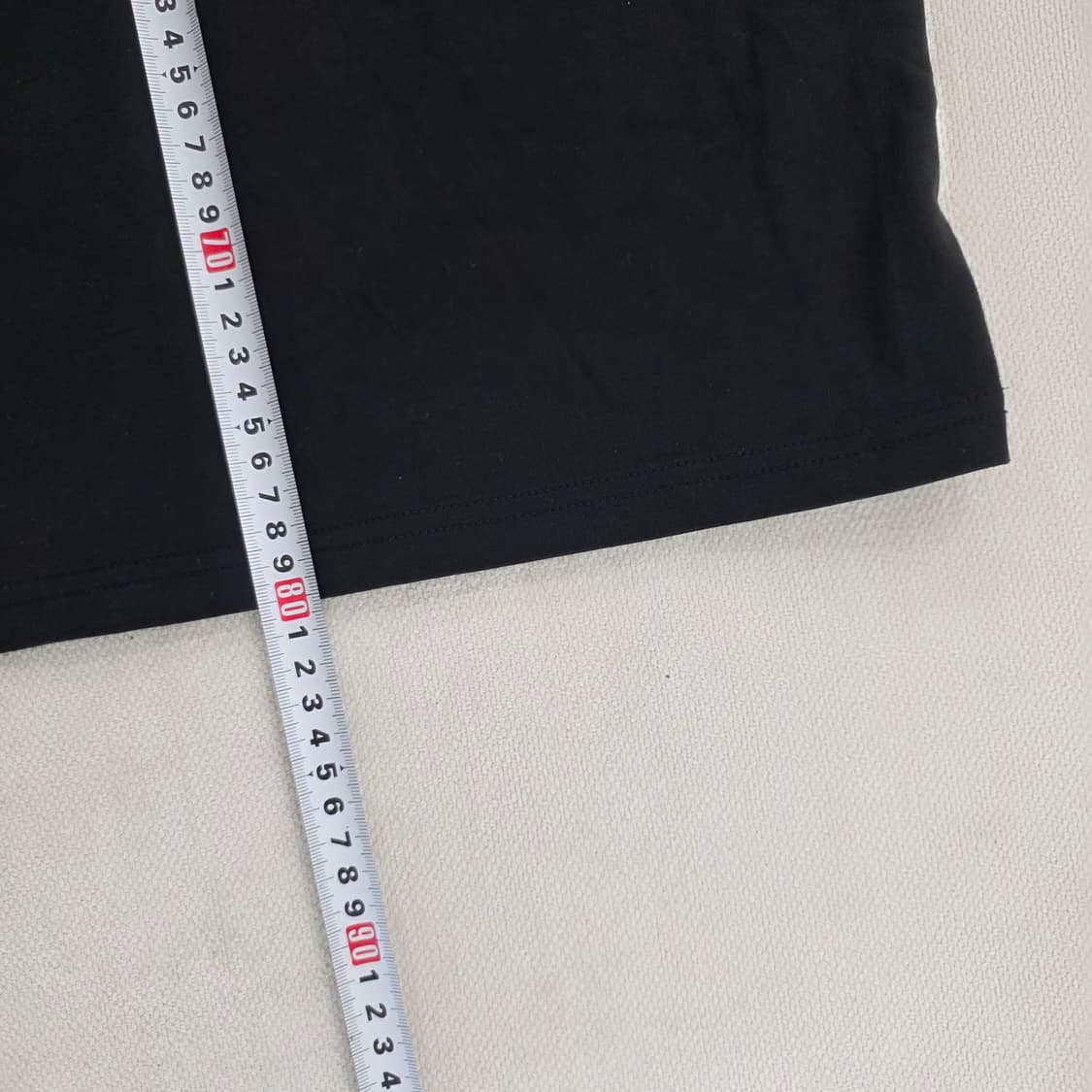 2XL 커버낫 스몰 어센틱 로고 반팔티 0225J 상품이미지7