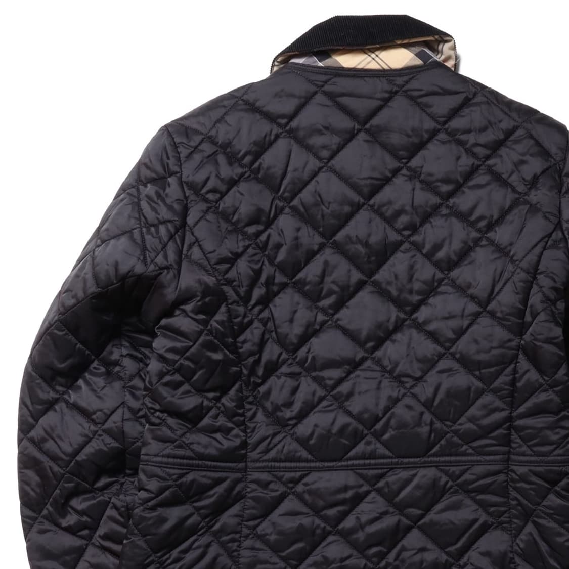 바버 Barbour Deveron Quilted Jacket 
 상품이미지5
