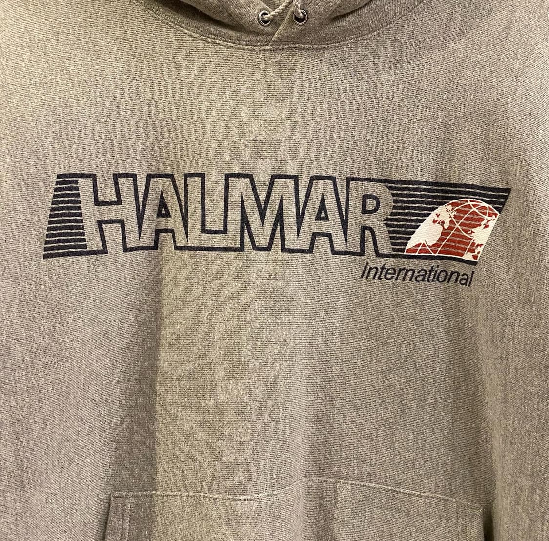 90s USA 챔피온 리버스위브 후드 상품이미지7