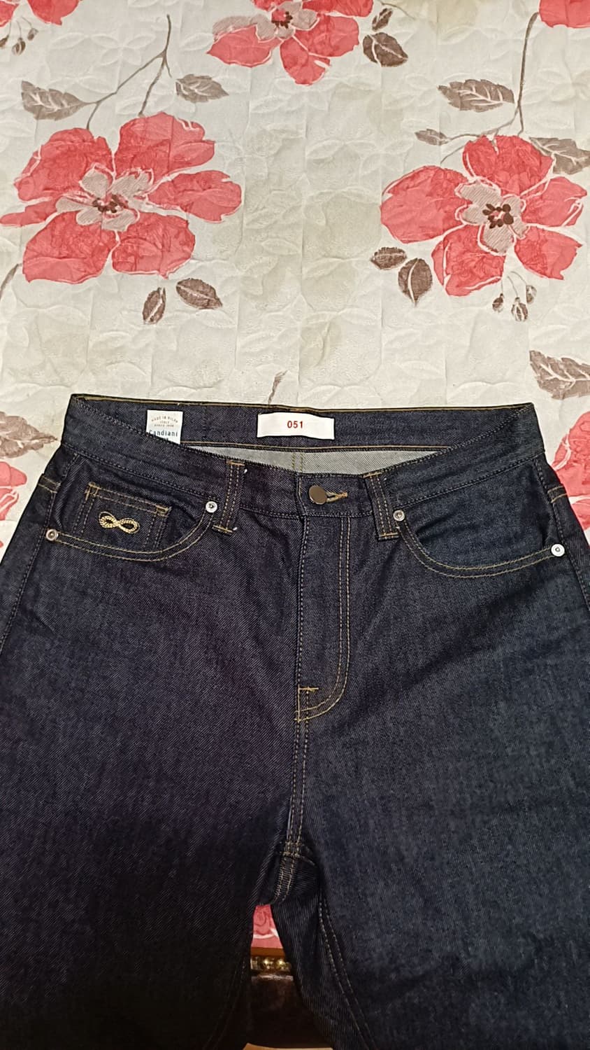 플랙 청바지 31인치 기장104 상품이미지2