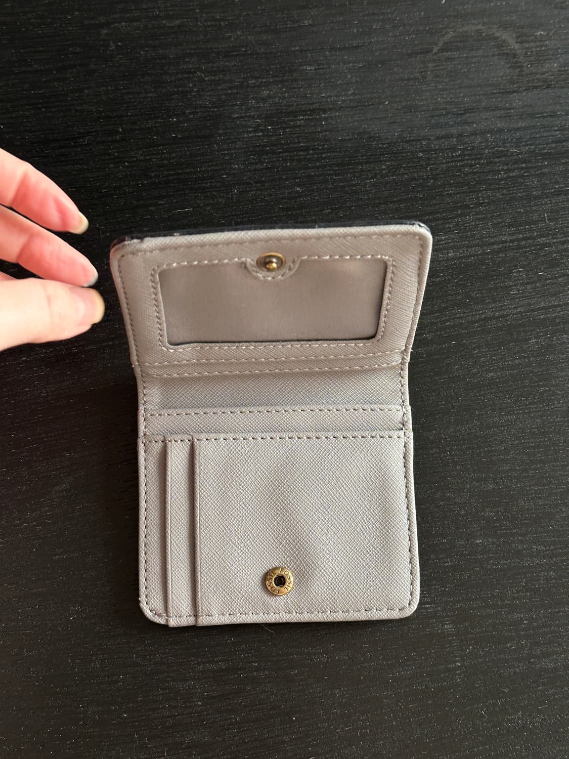 FOSSIL 반지갑 Madison Bifold 상품이미지2