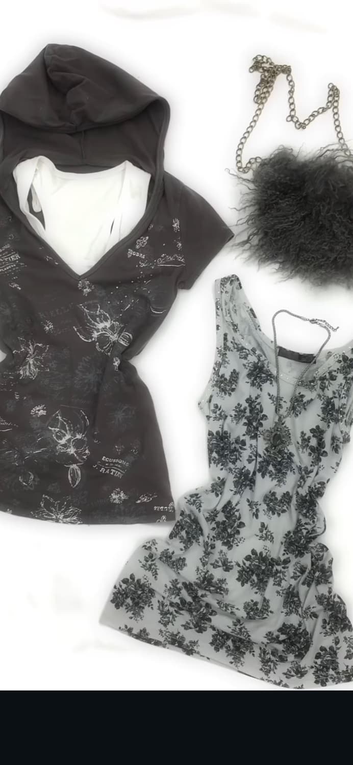 오리엔탈 니혼진 빈티지 3 대장 세트 set 체인벨트 dia깔 펑투케 상품이미지3