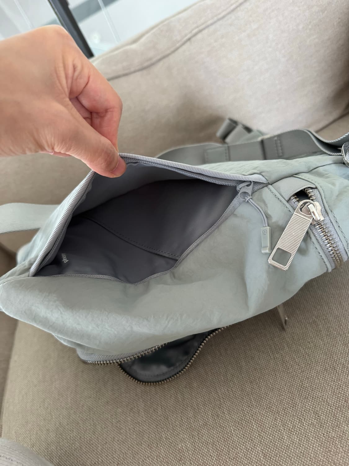 룰루레몬 시티 어드벤처 백팩 11L 상품이미지10