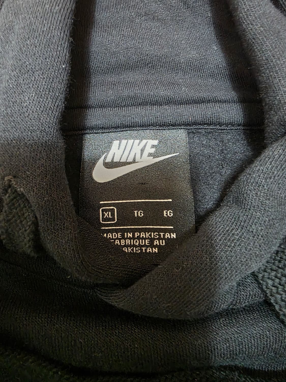 나이키 기모 후드티 105 상품이미지3