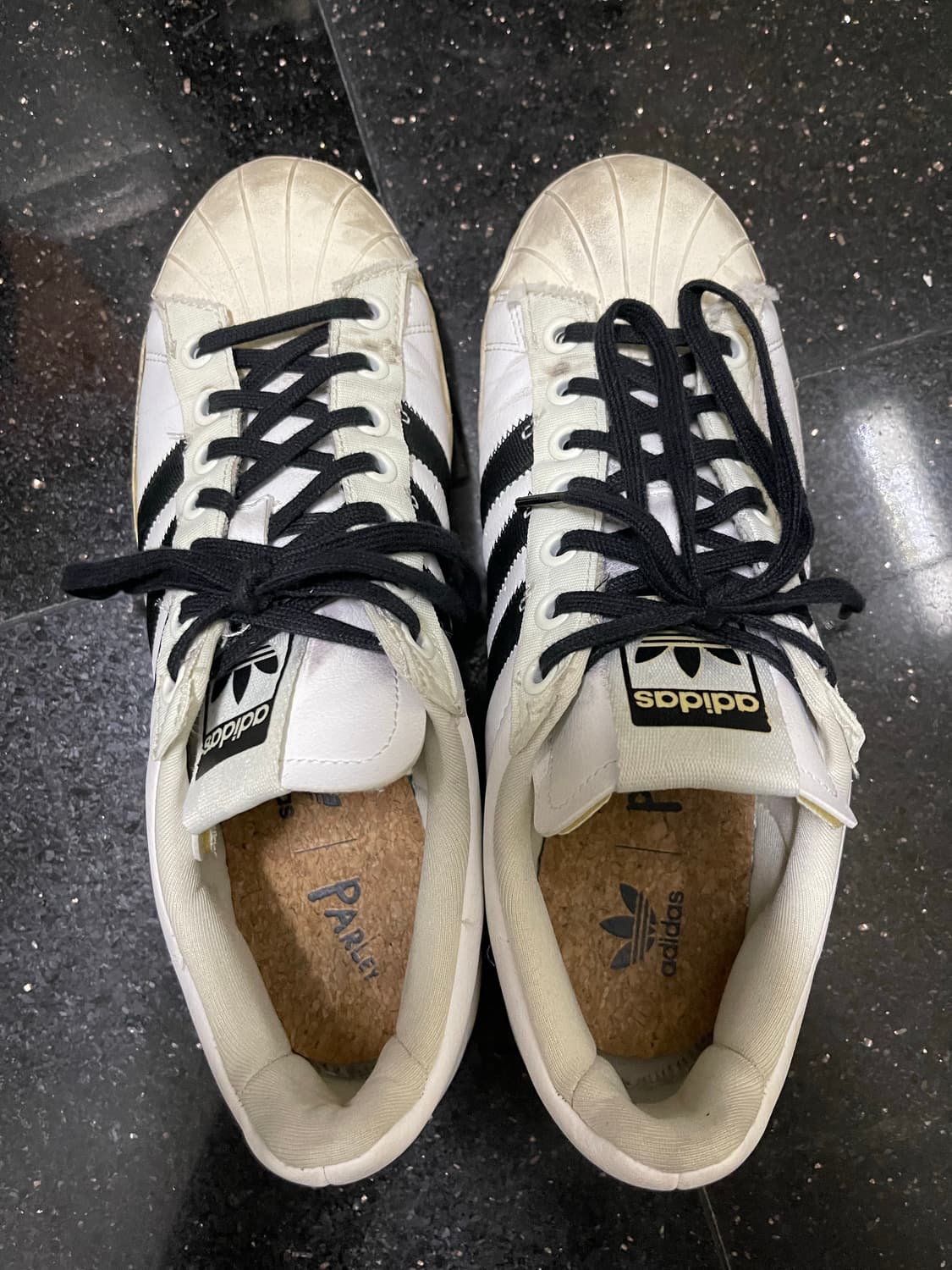 아디다스 팔리 슈퍼스타 280 상품이미지3