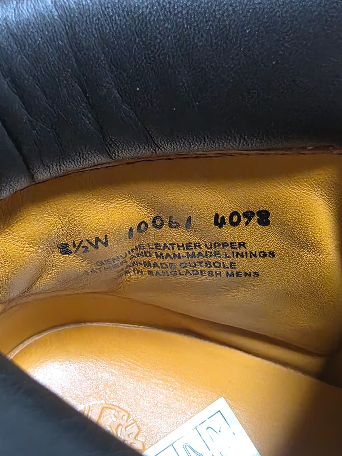 팀버랜드 6인치 워터프루프 프리미엄부츠(10061 8.5w) 상품이미지9