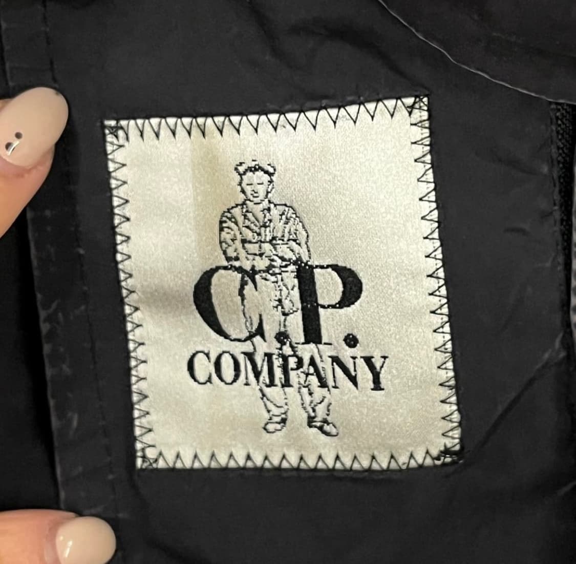 CP컴퍼니 고글후드+정면고글 자켓 상품이미지5