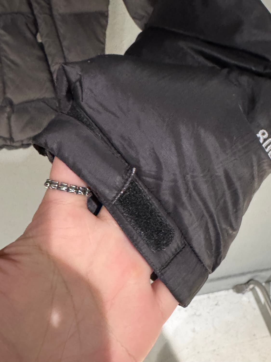 노스페이스 서밋시리즈 800 로체 구스다운 패딩 상품이미지6