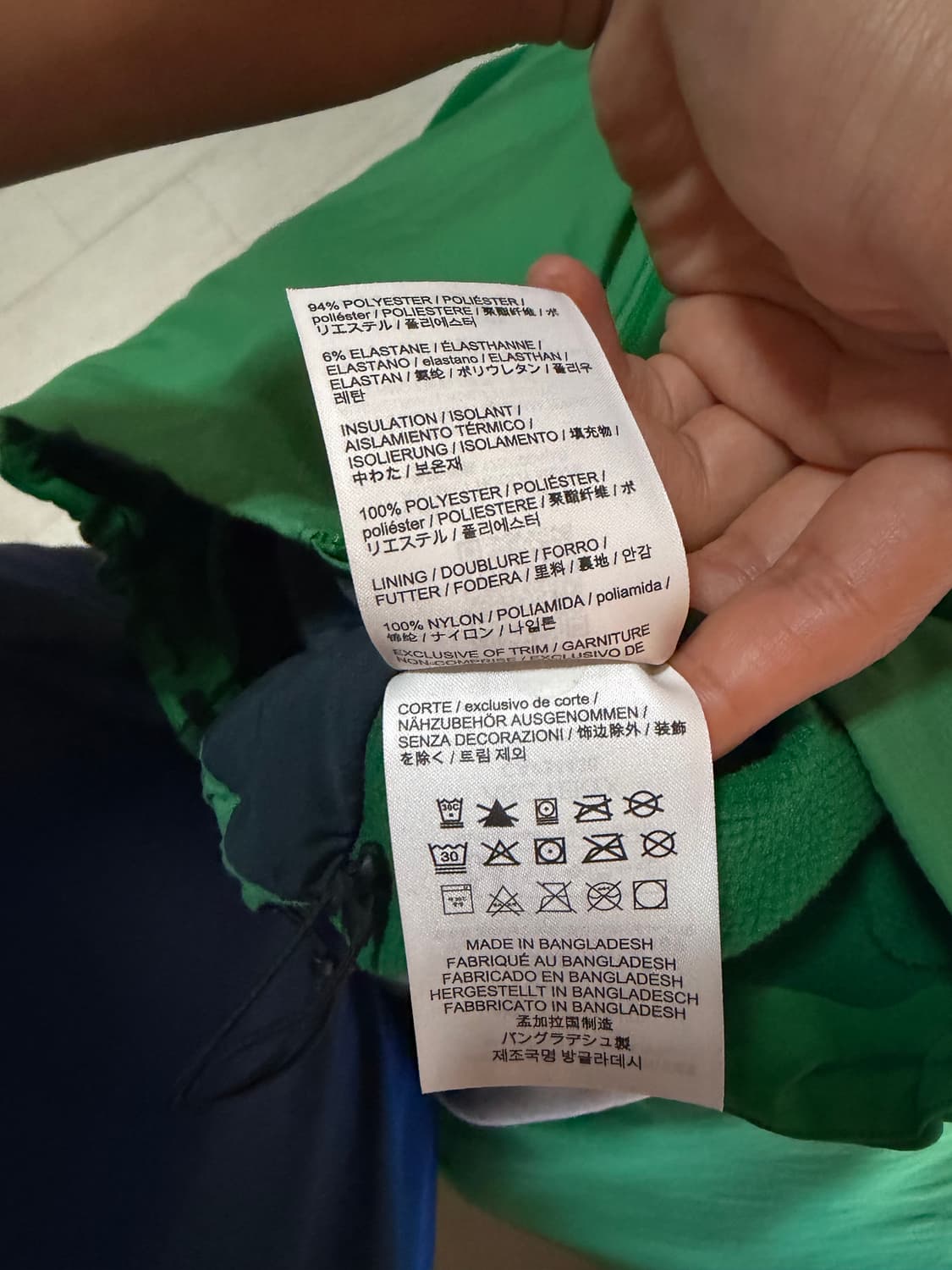 아크테릭스 아톰 후디 정글 M 상품이미지6