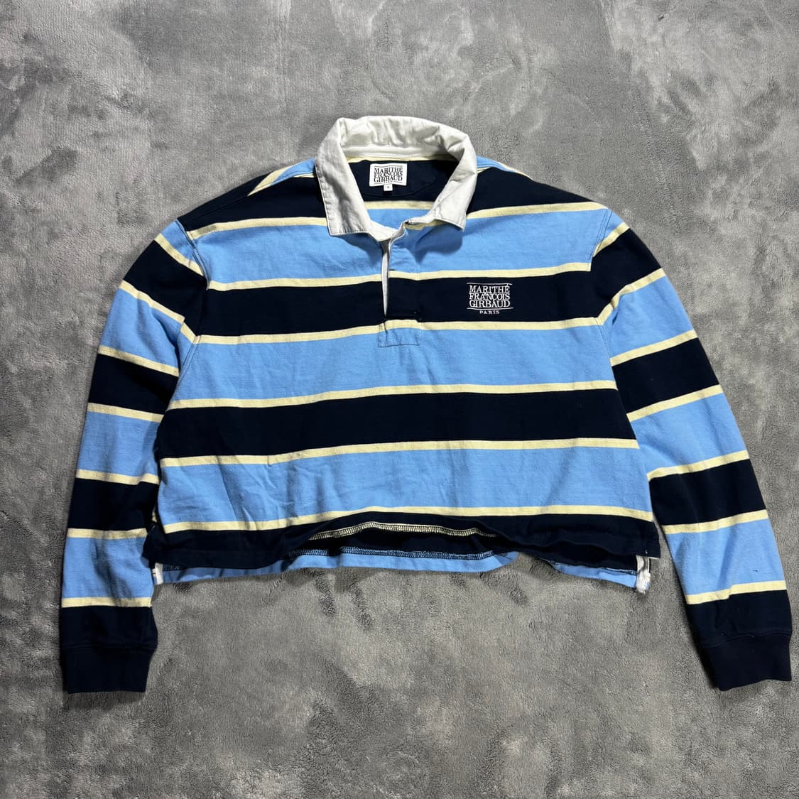 마리떼 프랑소와 저버 크롭 럭비티 상품이미지1