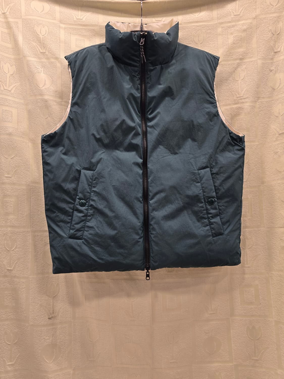 탑텐 BALANCE 양면 패딩 조끼 M (95) 상품이미지2