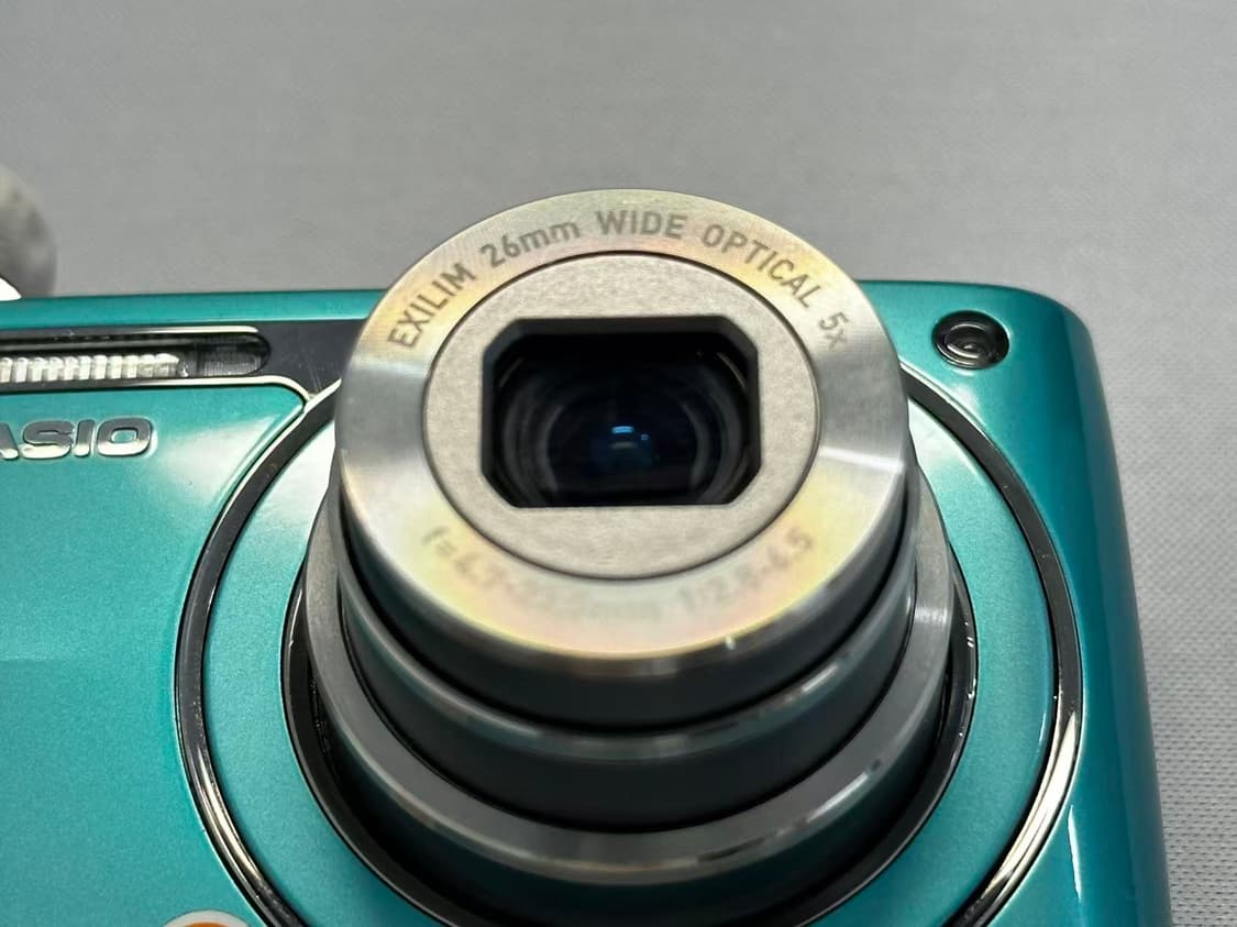 카시오 엑슬림 z2300 디카 상품이미지7