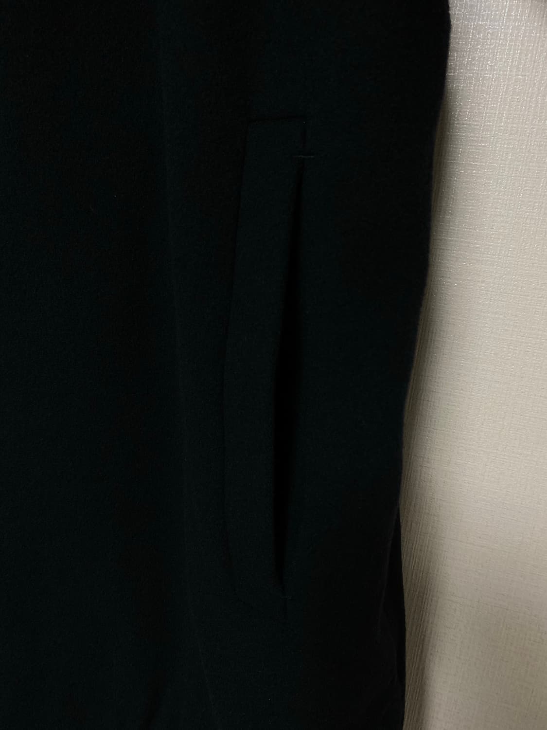 BOSS HUGO BOSS 캐시미어울 코트 상품이미지4