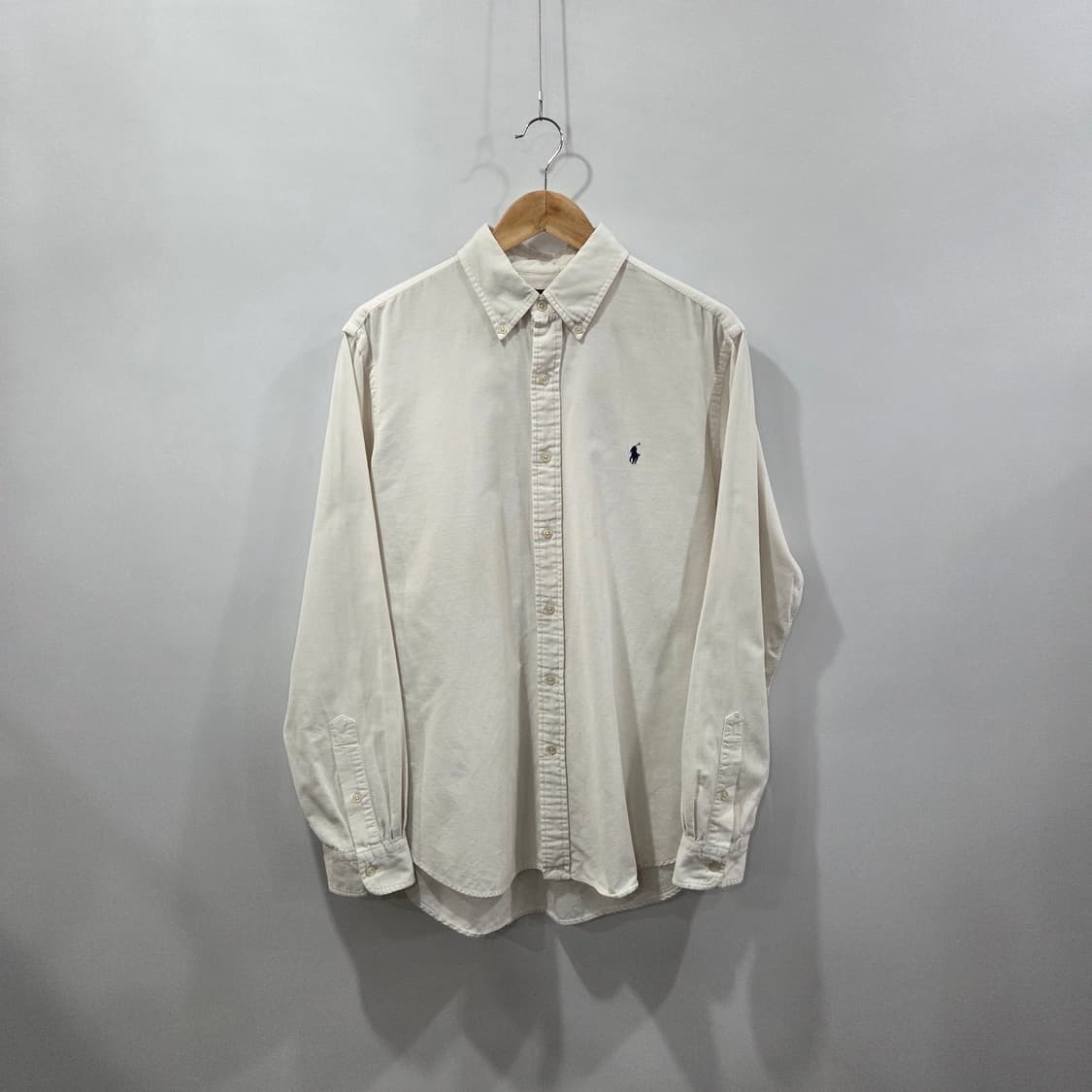 폴로랄프로렌 버튼다운 코듀로이 셔츠 L 상품이미지1