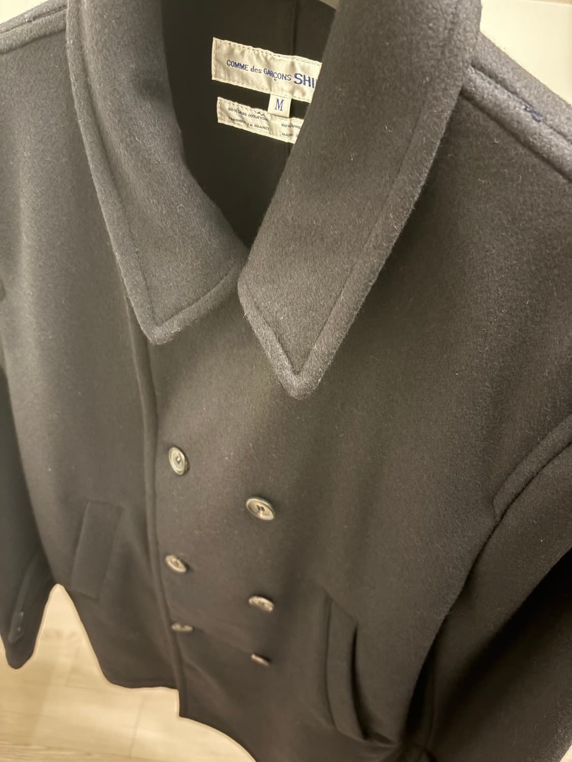 pea coat 상품이미지1