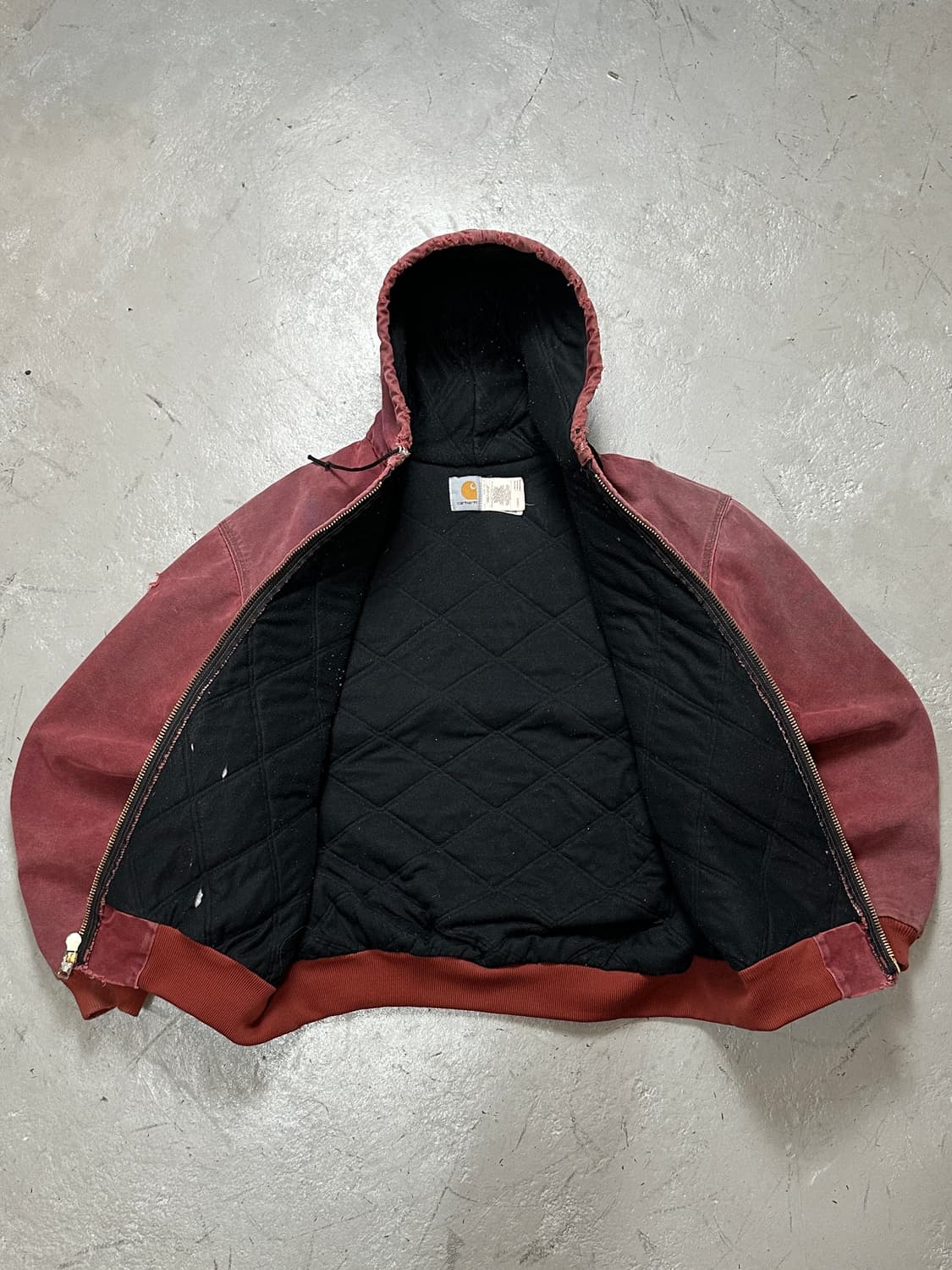 90's OG USA 칼하트 J68 액티브 칼하트 BRK J130 상품이미지7